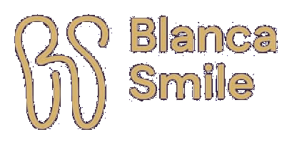 Blanca Smile – logotyp ordinace